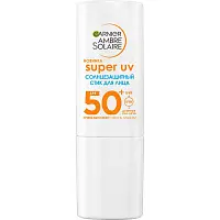 Амбр Солер солнцезащитный стик super uv spf 50+ 9 мл