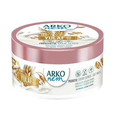 Arko nem увлажняющий крем пребиотики и овсяное молочко 250 мл