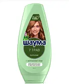 бальзам 300 мл 7 трав для нормальных и жирных волос new