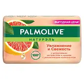 Palmolive мыло увлажнение и свежесть с цитрусовыми экстрактами и кремом 150 г