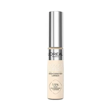 Loreal консилер сыворотка для лица 1
