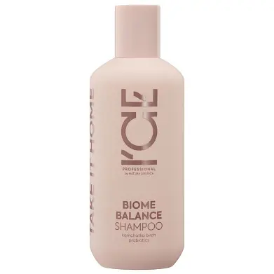 ICE Professional home shampoo шампунь для жирной кожи головы 250 мл