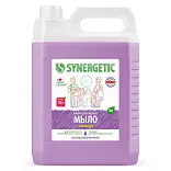 Synergetic жидкое мыло лаванда 5 л