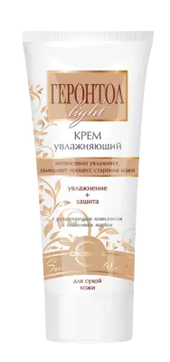 Свобода крем для лица геронтол увлажняющий 60 мл 