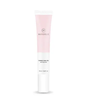 Maskoholic корректирующий гель против несовершенств для всех типов кожи 20 мл 