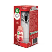 Air Wick Freshmatic автоматический распылитель освежителя воздуха с освежителем воздуха в сменном аэрозольном баллоне дикий гранат 250 мл