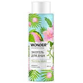 Wonder Lab экогель для душа 0,38 л