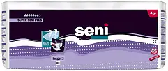 Подгузники BELLA SUPER SENI PLUS 30шт