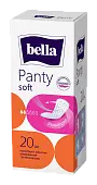Прокладки ежедневные BELLA SOFT, 20 шт