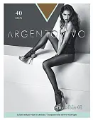Argentovivo колготки женские Invisible 40 caramello 5