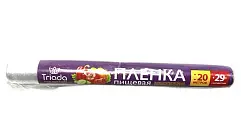 TRIADA пленка пищевая 20 мх29 см в пленке