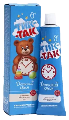 Тик-Так крем в тубе в футляре 41 г