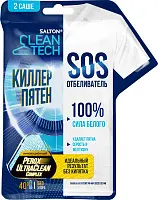 Salton clean tech sos отбеливатель 80 г 2 шт х 40 г