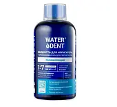 WATERDENT жидкость ддля ирригатора 2 в1 увлажняющая 500 мл