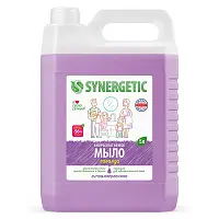 Synergetic жидкое мыло лаванда 5 л