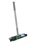 Master FRESH окномойка с телескопической ручкой 3в1 губка салфетка скребок 1шт