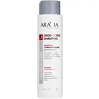 Aravia professional шампунь стимулирующий для роста волос force shampoo 420 мл