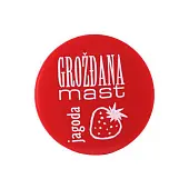 L’oco мазь для губ grozdane mast клубника 6 г