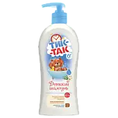 Тик-Так детский шампунь комплекс трав и пантенол 350 мл