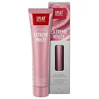Splat special зубная паста extreme white экстра отбеливание 75 мл new