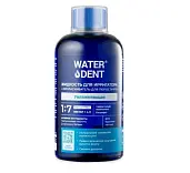 WATERDENT жидкость ддля ирригатора 2 в1 увлажняющая 500 мл