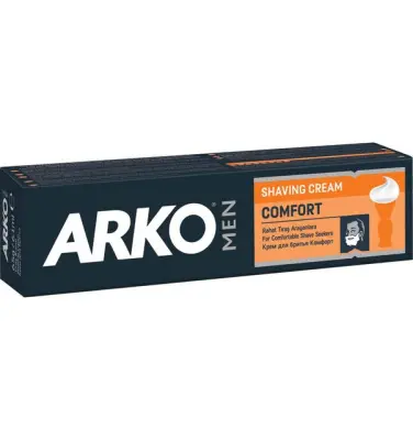 ARKO Крем для бритья, 65гр, COMFORT, 