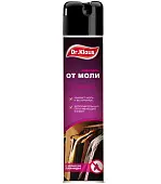 Dr.Klaus от моли аэрозоль 300мл