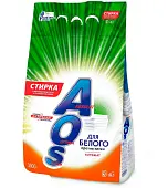 AOS стиральный порошок для белого 3000 г
