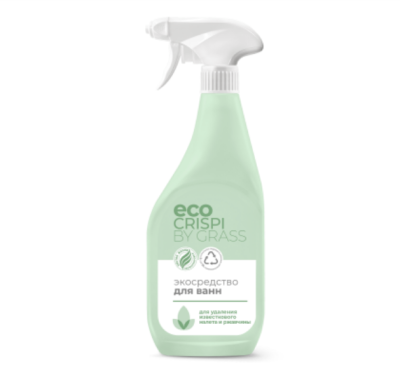 экосредство для ванн флакон 600 мл 