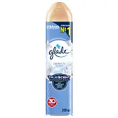 Glade освежитель воздуха аэрозоль свежесть белья 300 мл