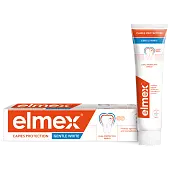 зубная паста защита от кариеса отбеливающая 75 мл