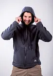 Black Rams Худи Серый XL
