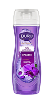 Duru lux perfumes гель для душа орхидея 250 мл