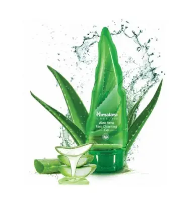 Himalaya гель для лица Очищающий Алоэ вера 165мл 