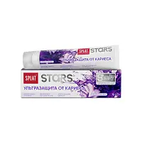 Splat stars зубная паста ультразащита от кариеса 75 г