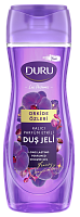 Duru lux perfumes гель для душа орхидея 450 мл