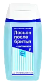 Свобода лосьон после бритья с витамином f 150 мл