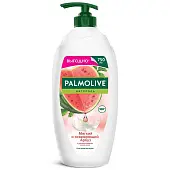 Palmolive Натурэль гель крем для душа женский мягкий и освежающий арбуз с увлажняющим молочком 750 мл