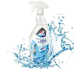 Dr MAX жидкость для мытья стекол и зеркал с антизапотевающим эффектом сияние байкала 500 мл