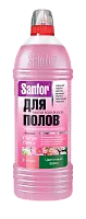 Sanfor для полов ультра блеск цветочный фреш 1 л