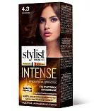 Stylist Color Pro краска для волос тон 4.3 шоколад