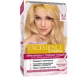 L' Excellence 9.3 очень светло русый золотистый