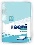 Пеленки BELLA гигиенические SENI по 5 шт 90*60 soft
