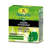Раптор натурин комплект прибор электрический для борьбы с насекомыми naturin + раптор naturin жидкость от комаров и других летающих насекомых