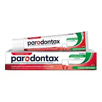 Parodontax зубная паста против кариеса с фтором75 мл