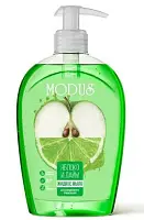 MODUS жидкое мыло яблоко и лайм 500 мл