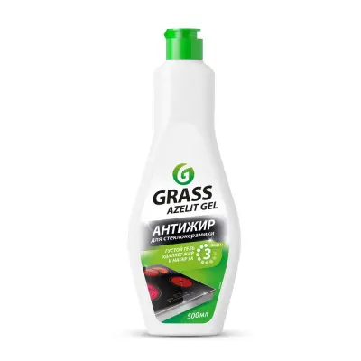 Grass azelit gel для стеклокерамики флакон 500 мл 