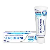 Sensodyne зубная паста восстановление и защита 75 мл