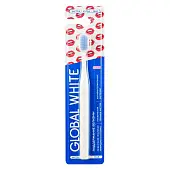 Global White зубная щетка поддержание белизны