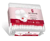 Я Самая ватные палочки моноблок 200 шт make